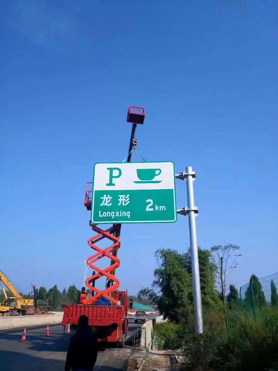 天门市监控立杆指路牌 - 排名
